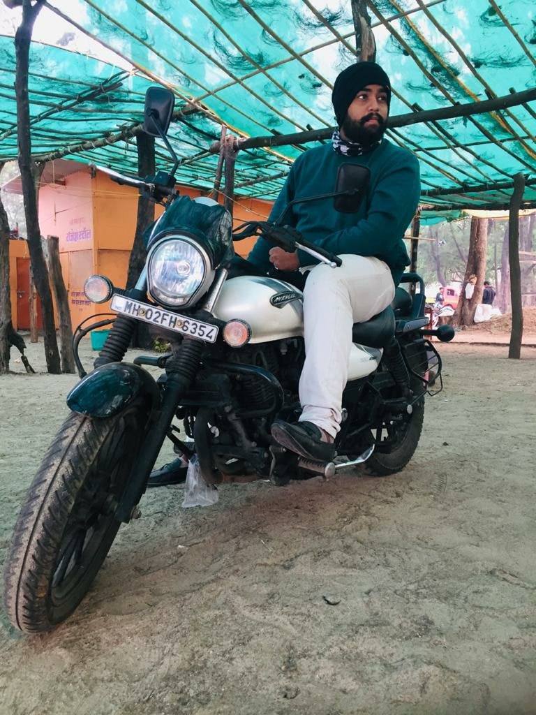 Go to Tejas Gawde's profile