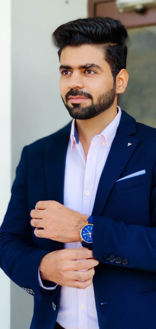 Ve al perfil de Saiyam Arora