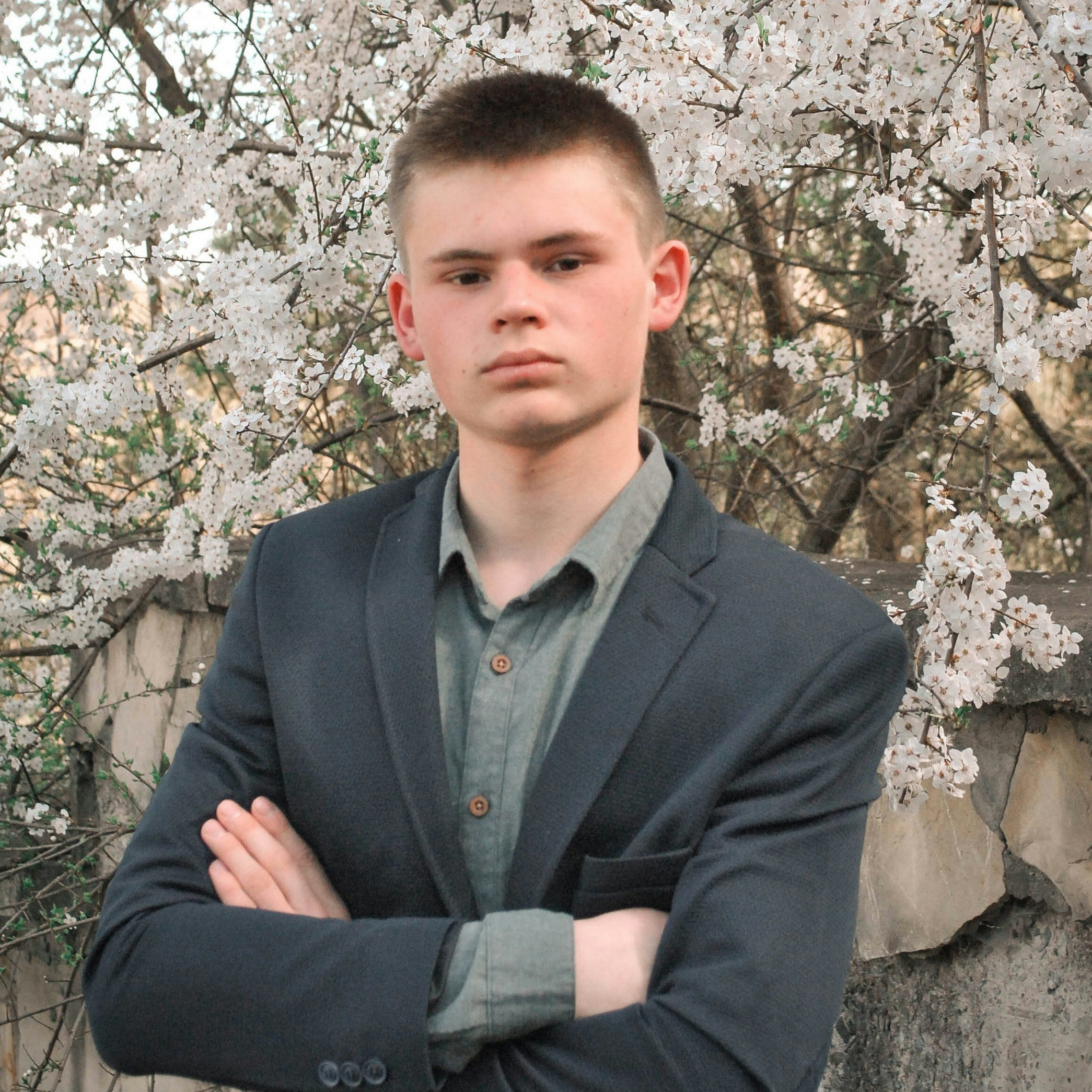 Zum Profil von Rostyslav Chervak