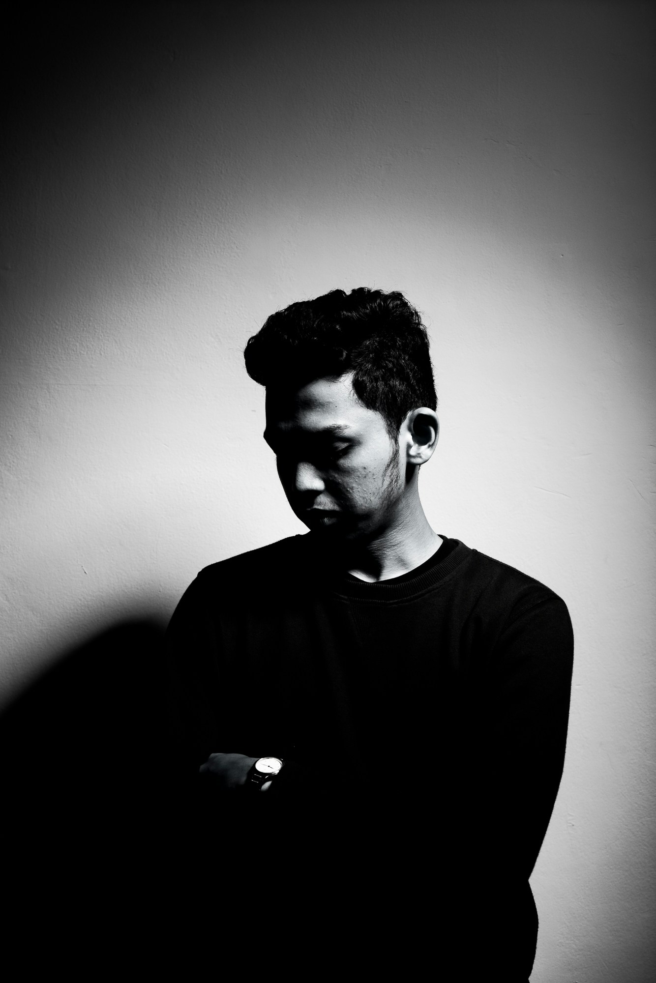 Ve al perfil de Izzad Syah