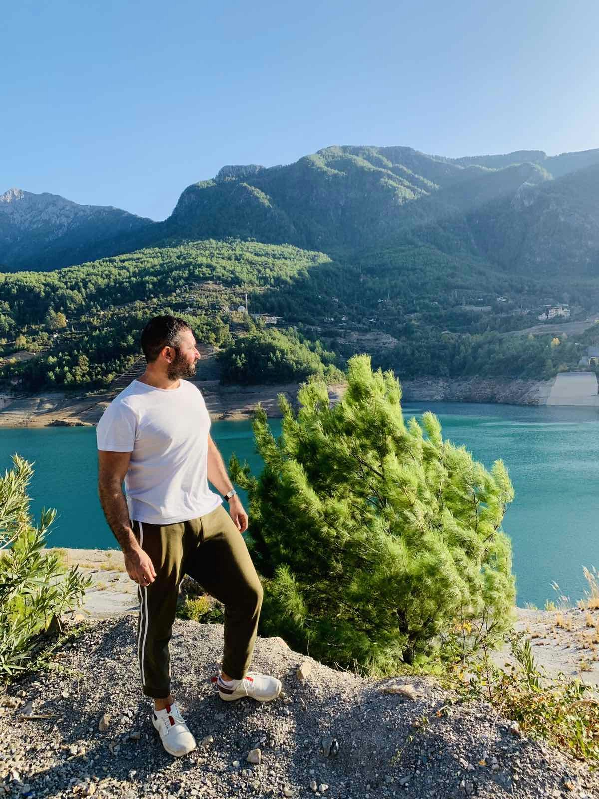 Go to Alexandr Podvalny's profile