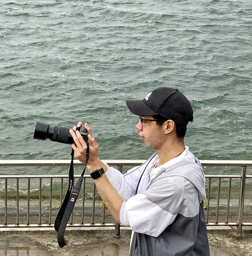 Go to Penghao Xiong's profile