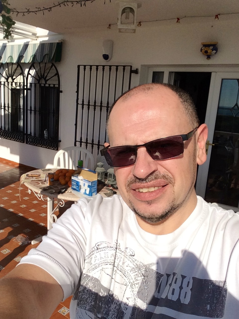 Go to Terry Starmore's profile