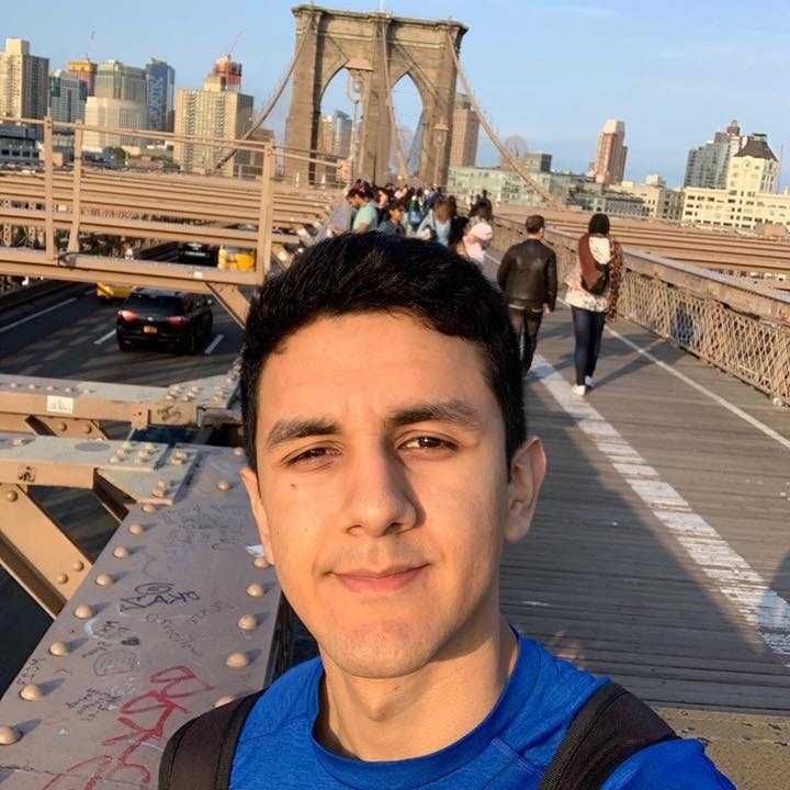 Go to Cristhian Benitez's profile