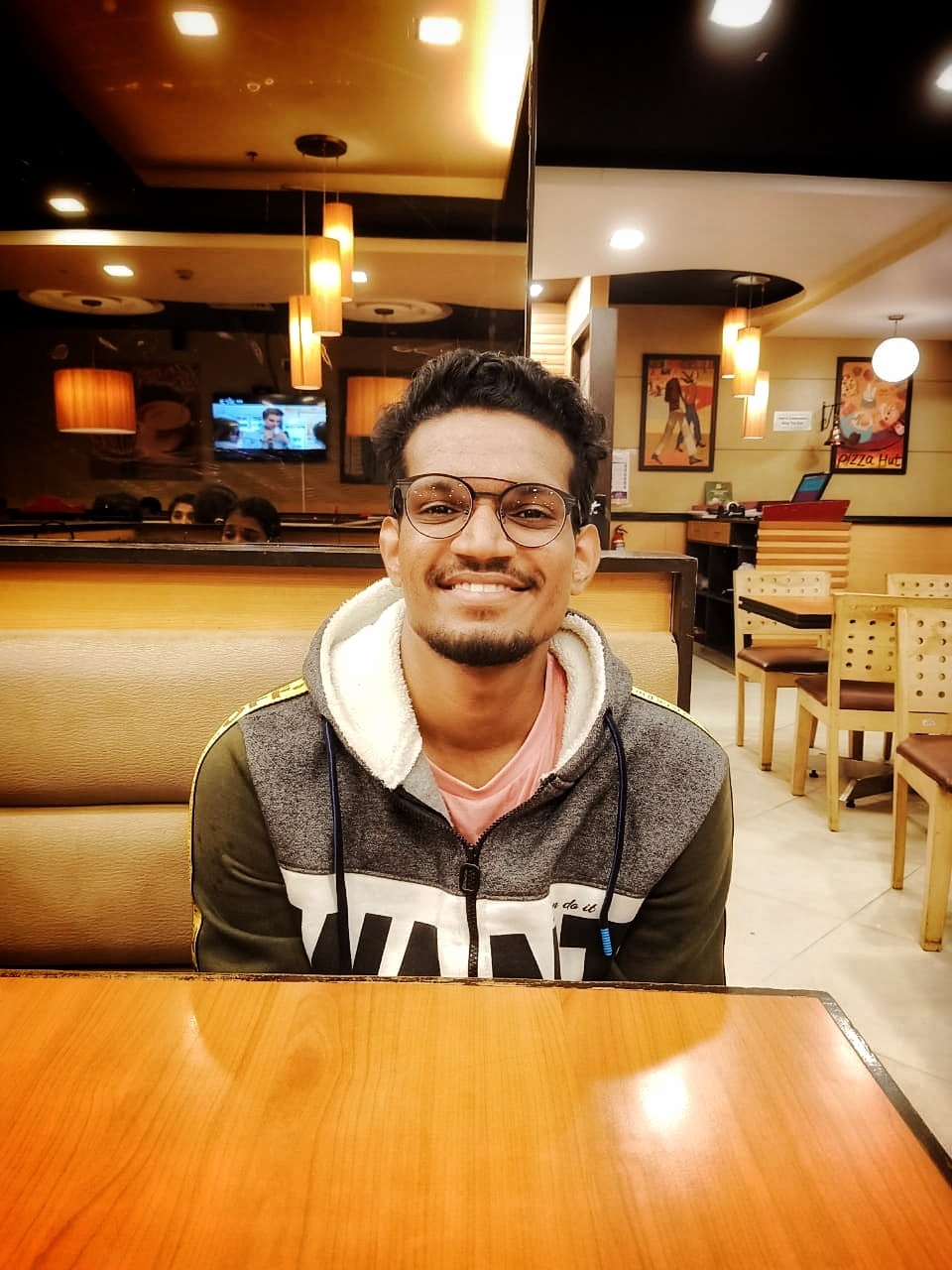 Go to Vikas Shetty's profile