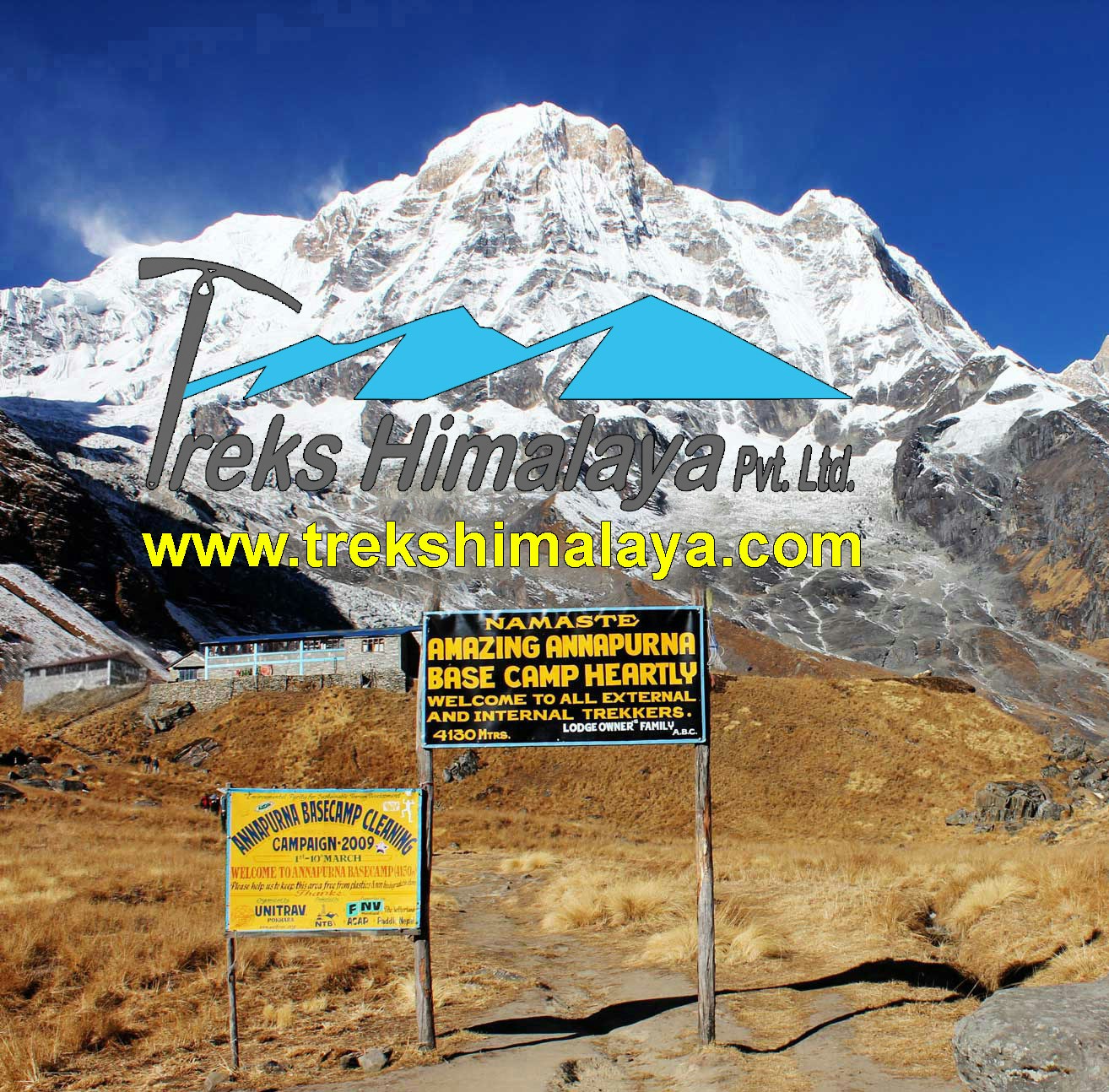 Go to Annapurna Base Camp Trekking's profile