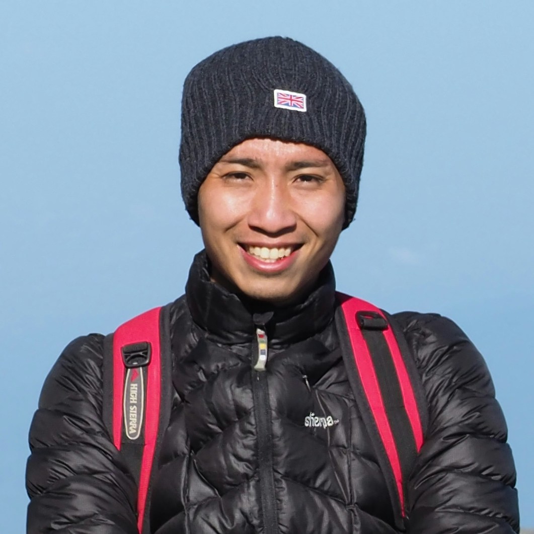 Accéder au profil de Eugene Chow