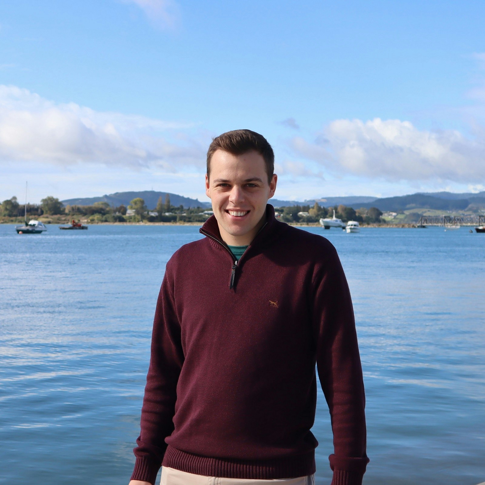 Avatar of user Jackson Currie