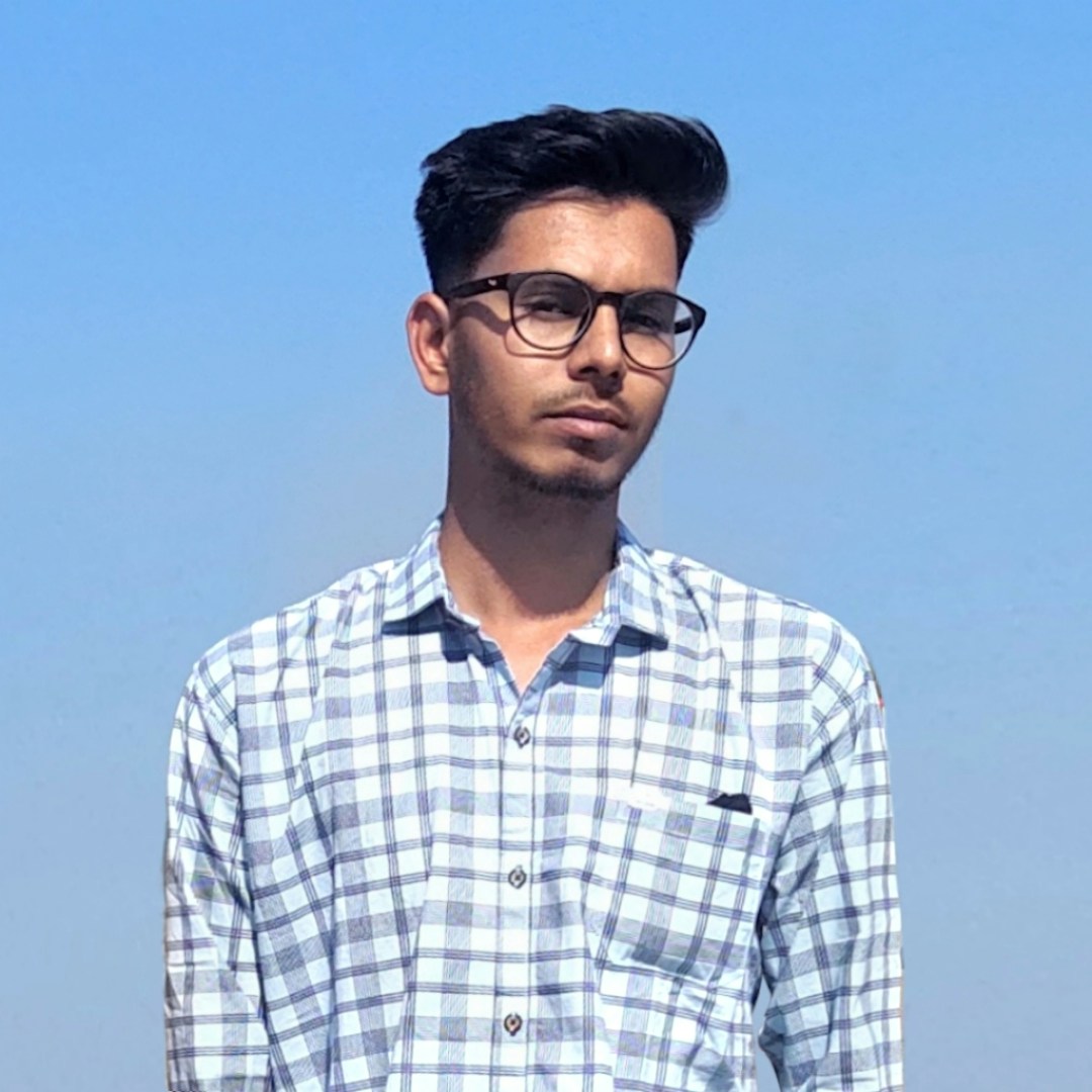 Go to Sagar D Chavda's profile