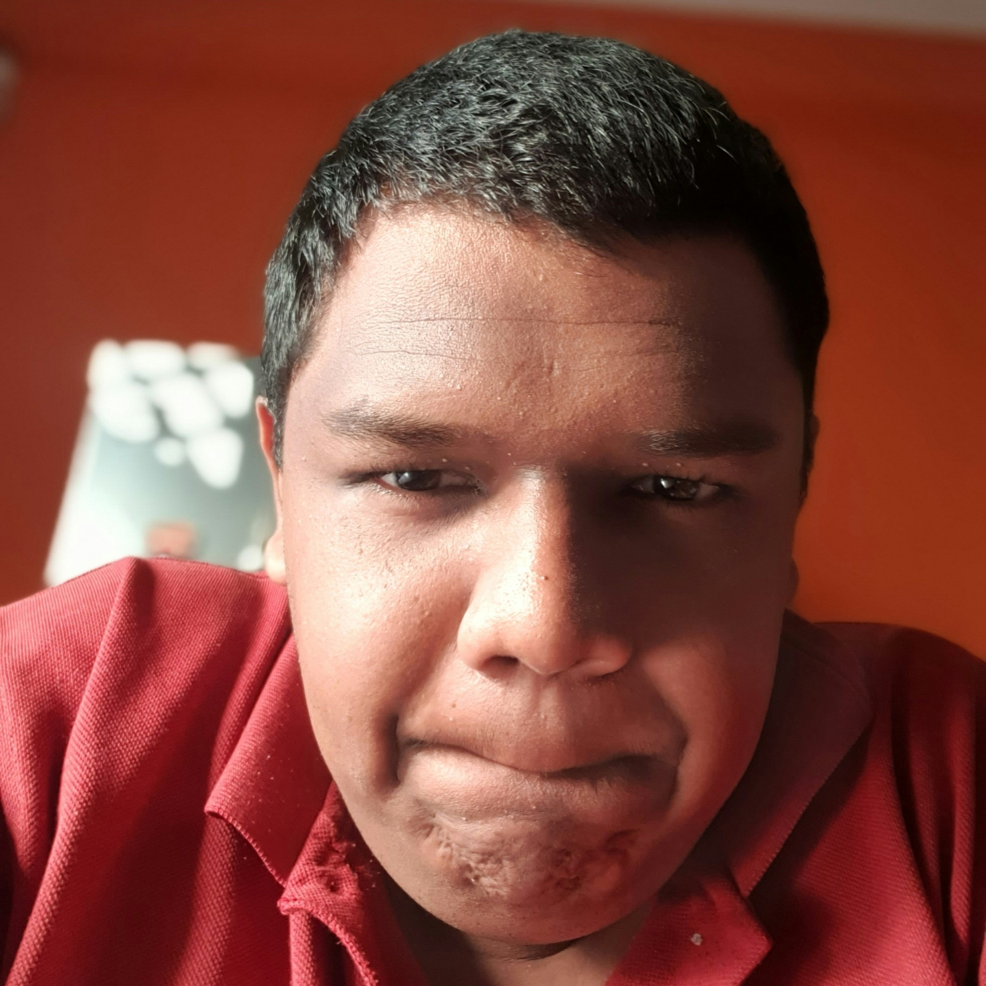 Ir para o perfil de Sheik Althaf