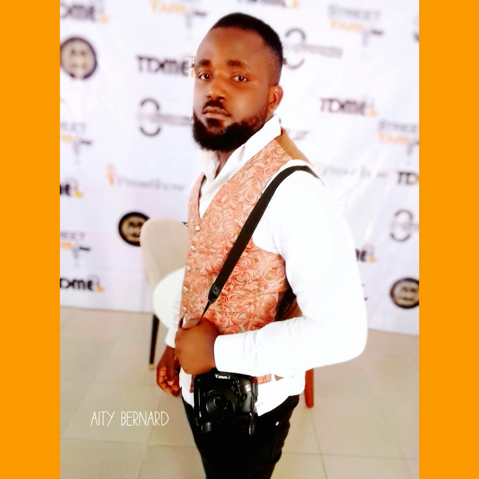 Avatar of user Itoro Bernard