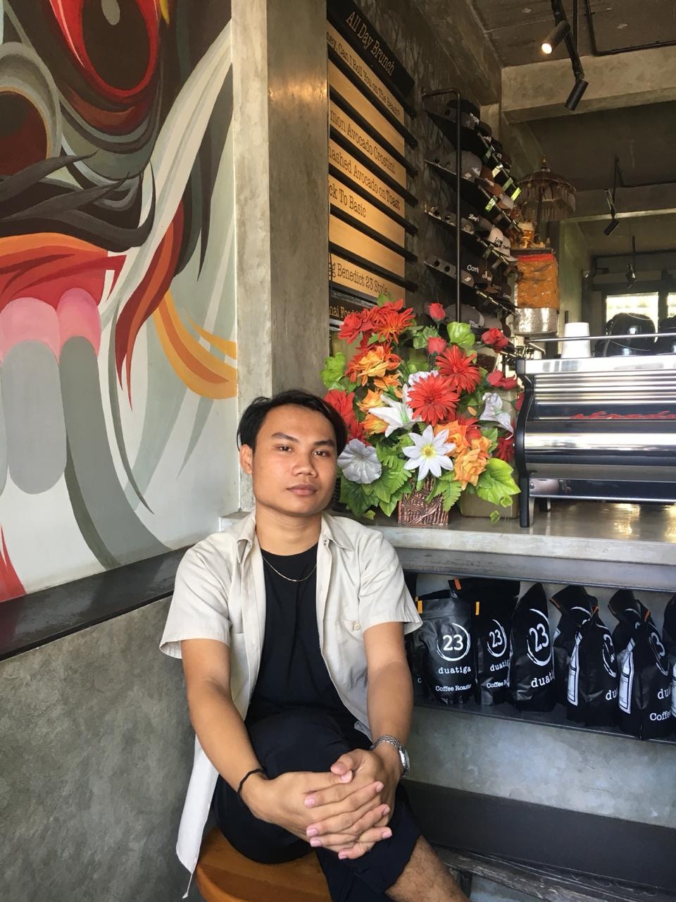 Ve al perfil de Narendra Dinata