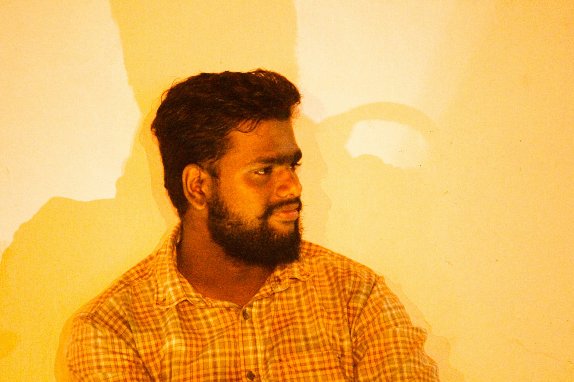 Zum Profil von Arjun MJ