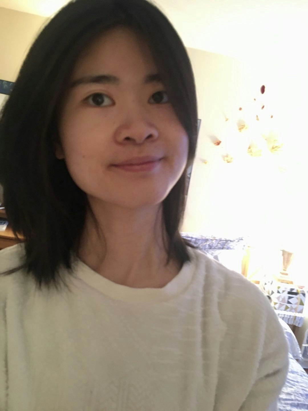 Avatar of user Irena Qin