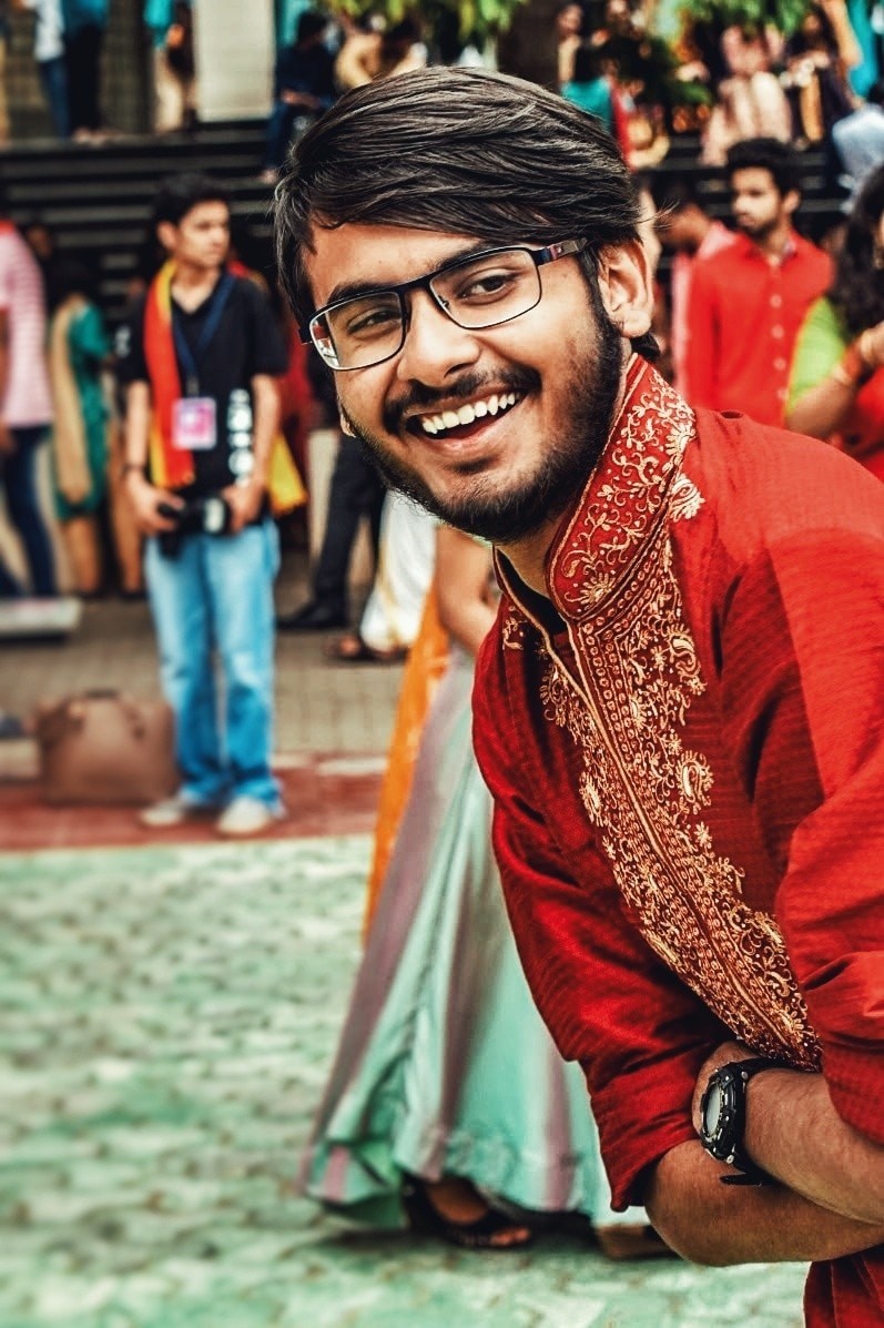 Accéder au profil de Rohit Durbha