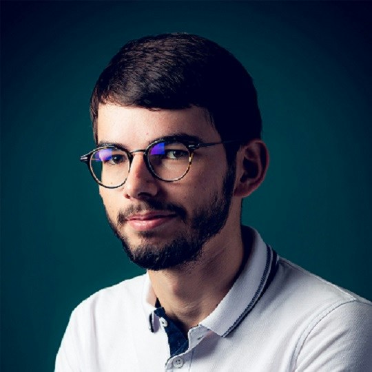 Go to Gaëtan Lagache's profile