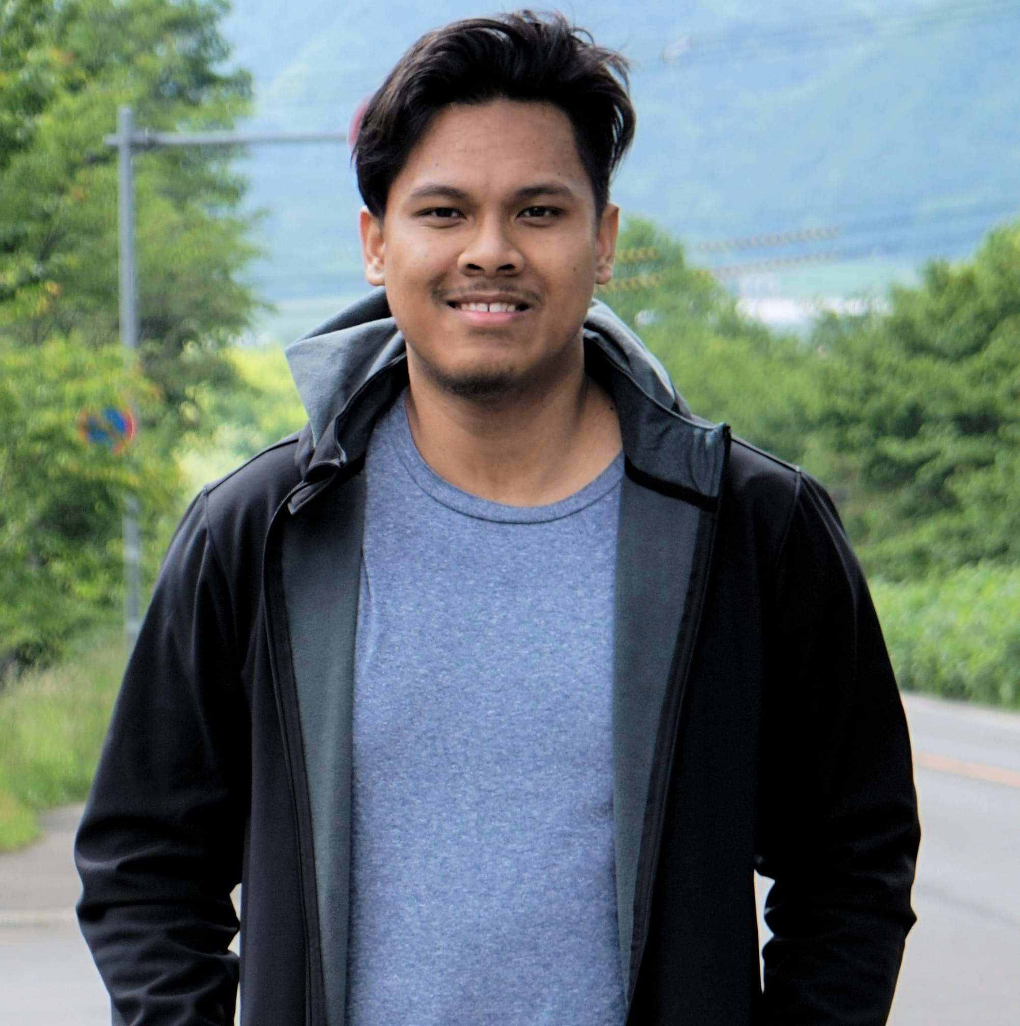 Go to Aizat Shah's profile