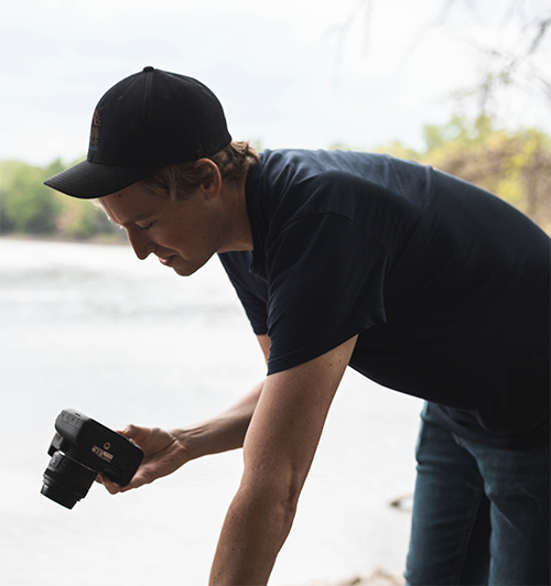 Vai al profilo di Mathew Benoit