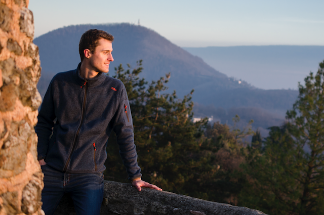 Ir para o perfil de Lukas Tennie