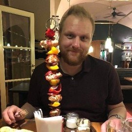 Ve al perfil de Pavel Polívka