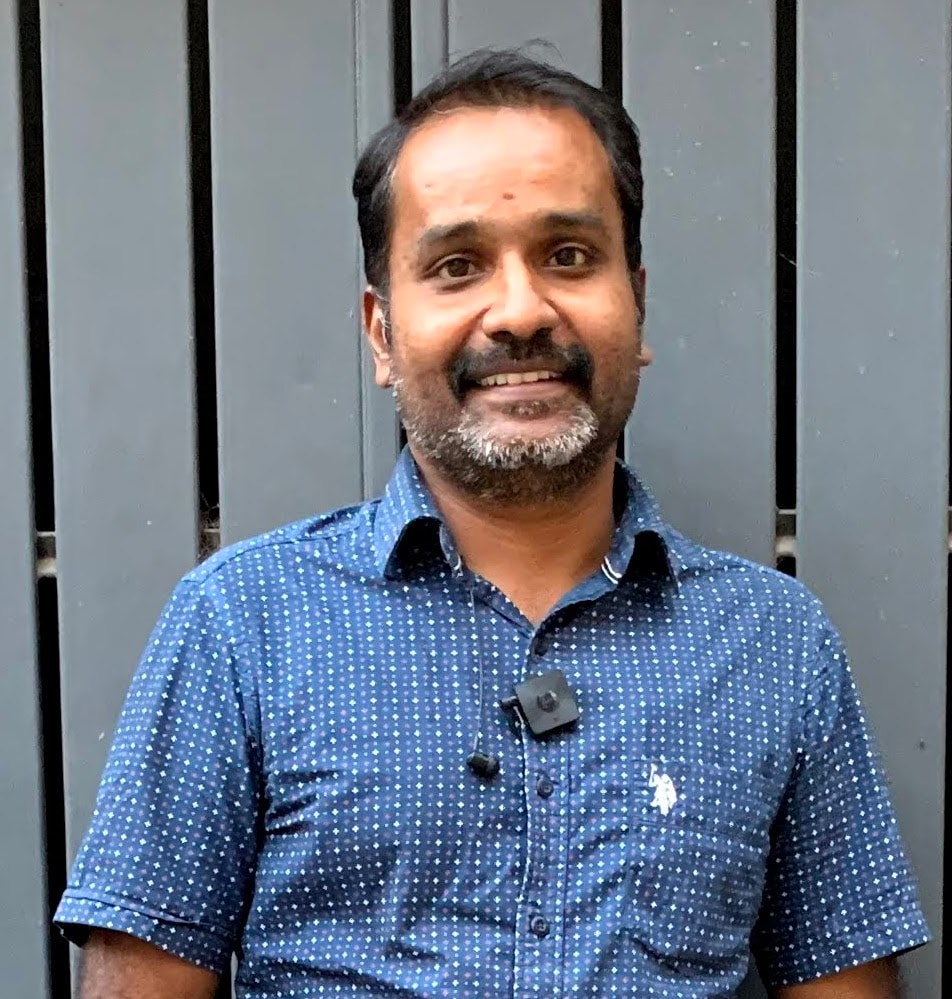 Go to Nagendra TS's profile