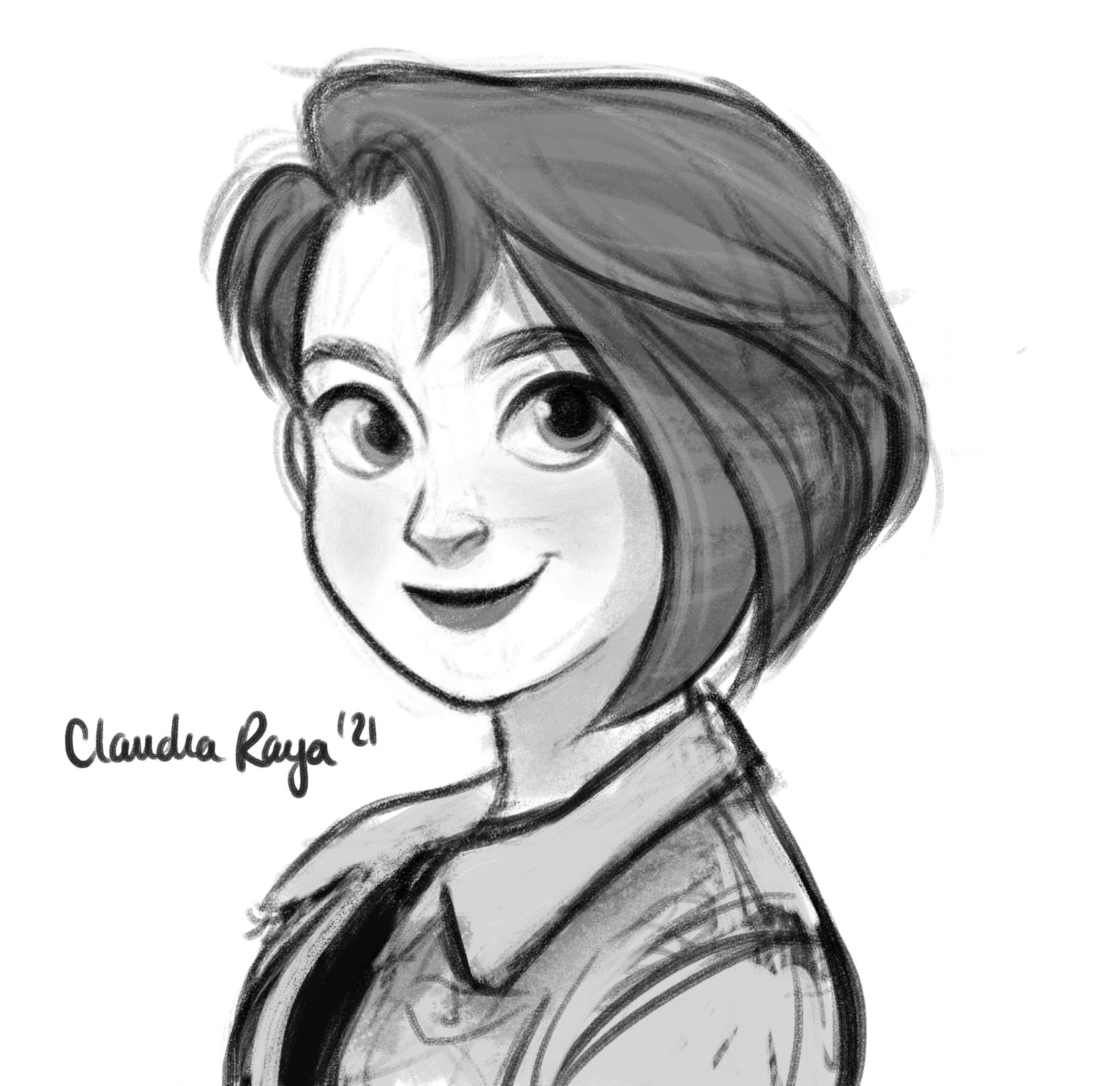 Accéder au profil de Claudia Raya