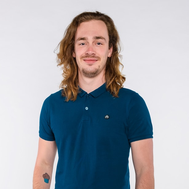 Go to Marvin Rozendal's profile