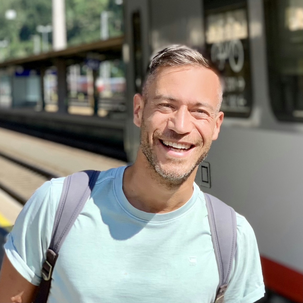 Zum Profil von Bart Giepmans