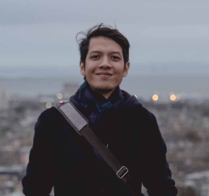 Avatar of user Gashif Rheza