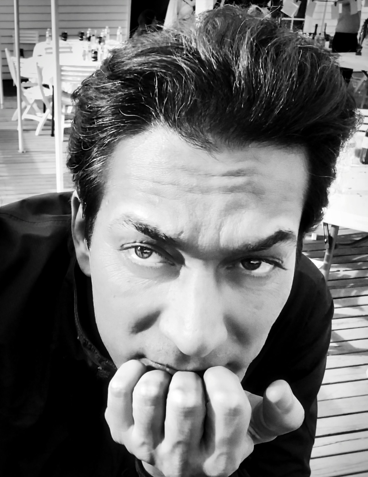Accéder au profil de Furrukh Jaffar