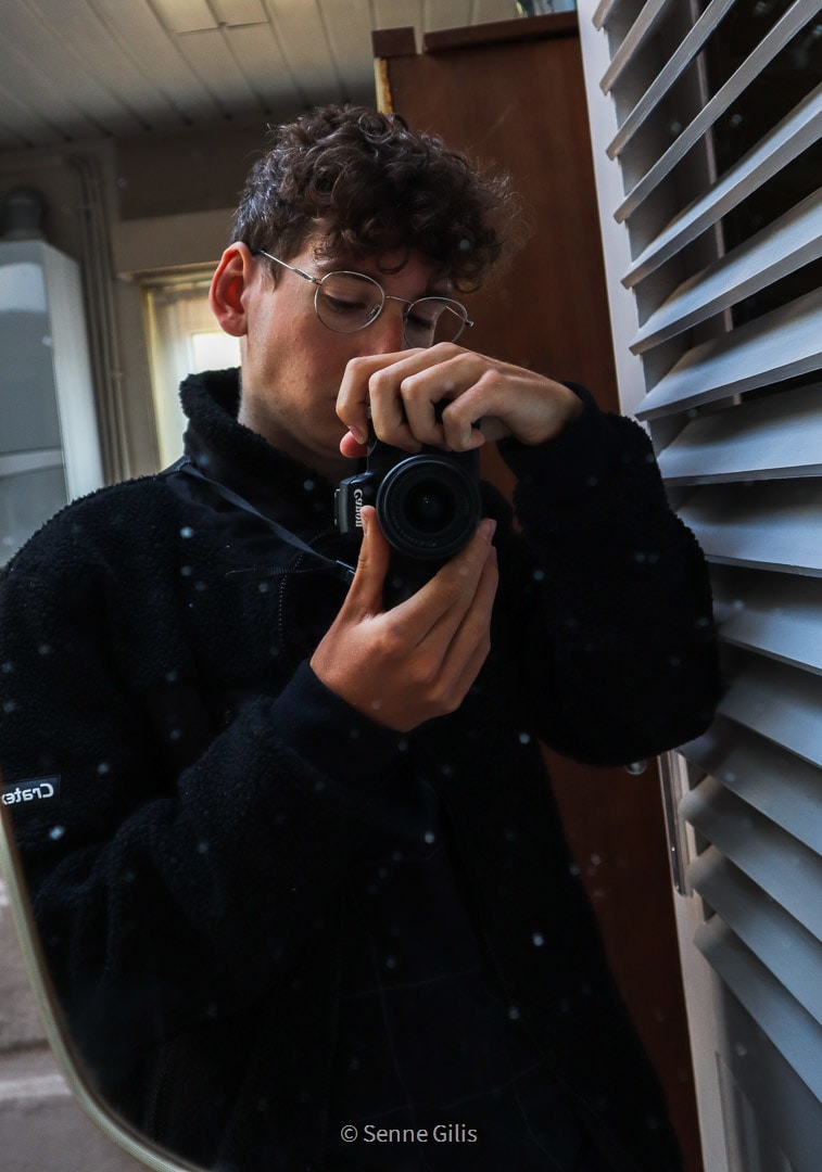 Go to Senne Gilis's profile