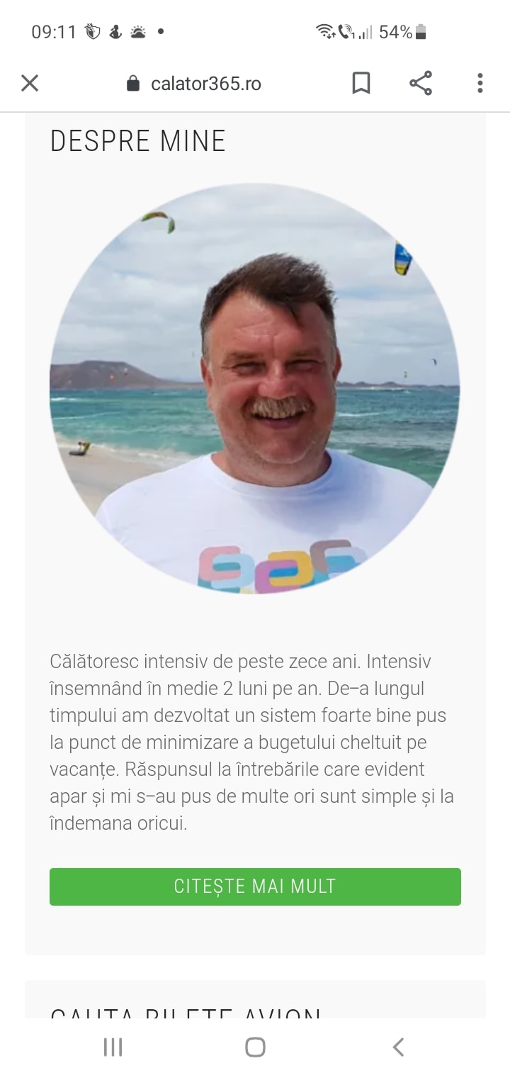 Ir para o perfil de Tudor Stanica