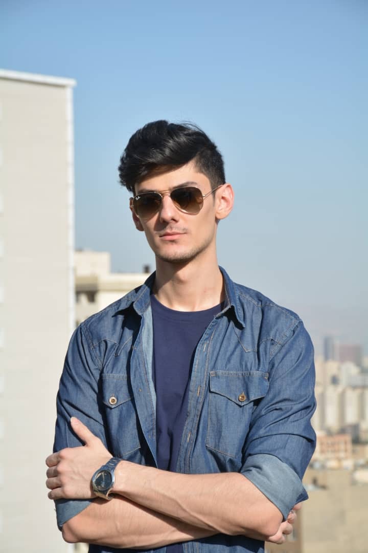 Go to Nima Taherian's profile