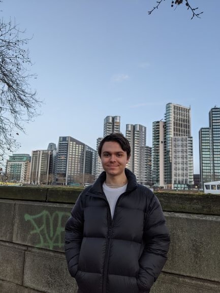 Go to Richard Haas's profile