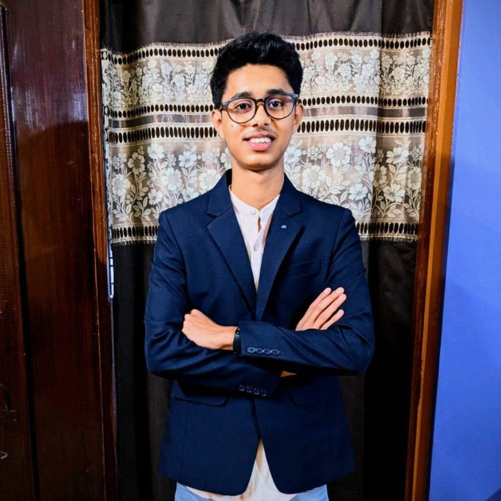 Ve al perfil de Kishor Das