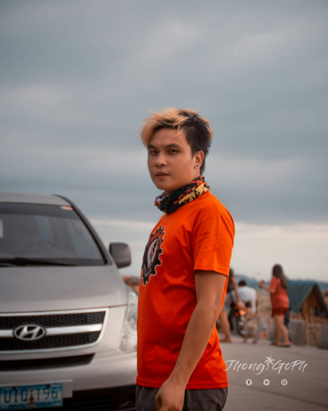 Jhong Estacio
