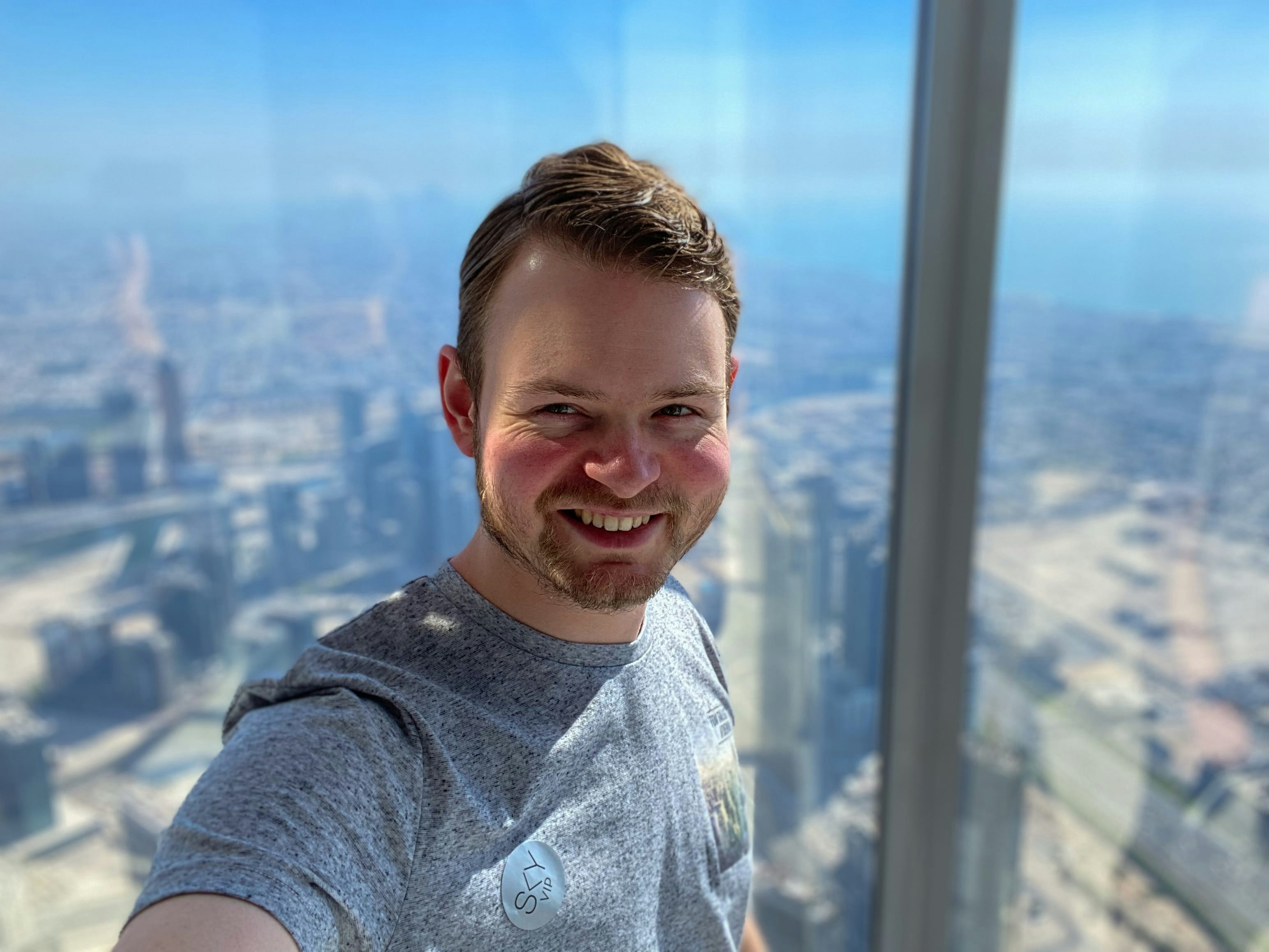 Go to Sander de Vos's profile