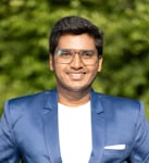 Avatar of user Logesh Deivasigamani