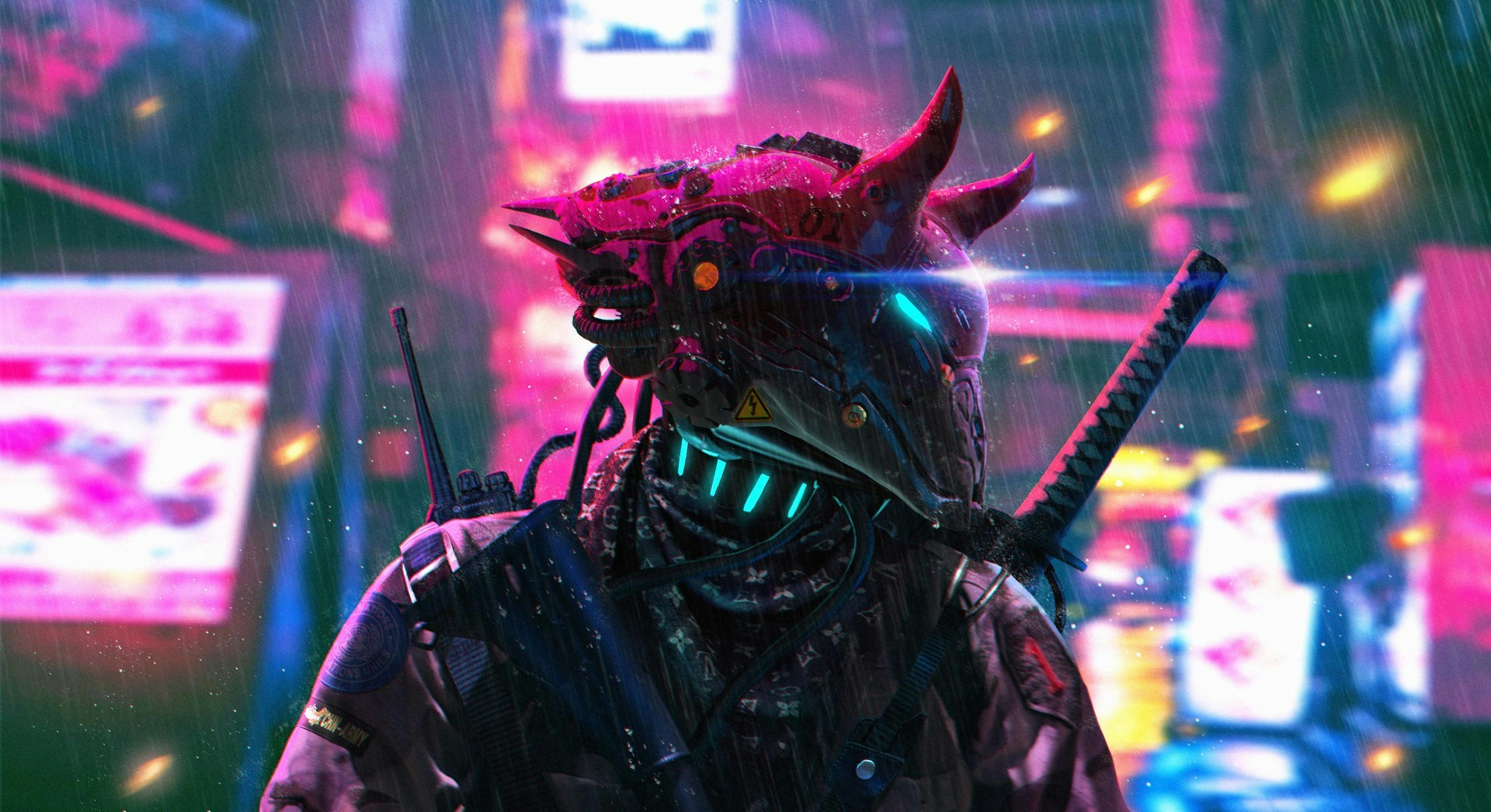 Unsplash profile picture for @wick