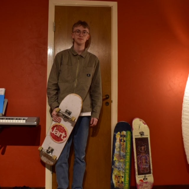 Ve al perfil de Alexander Lindell