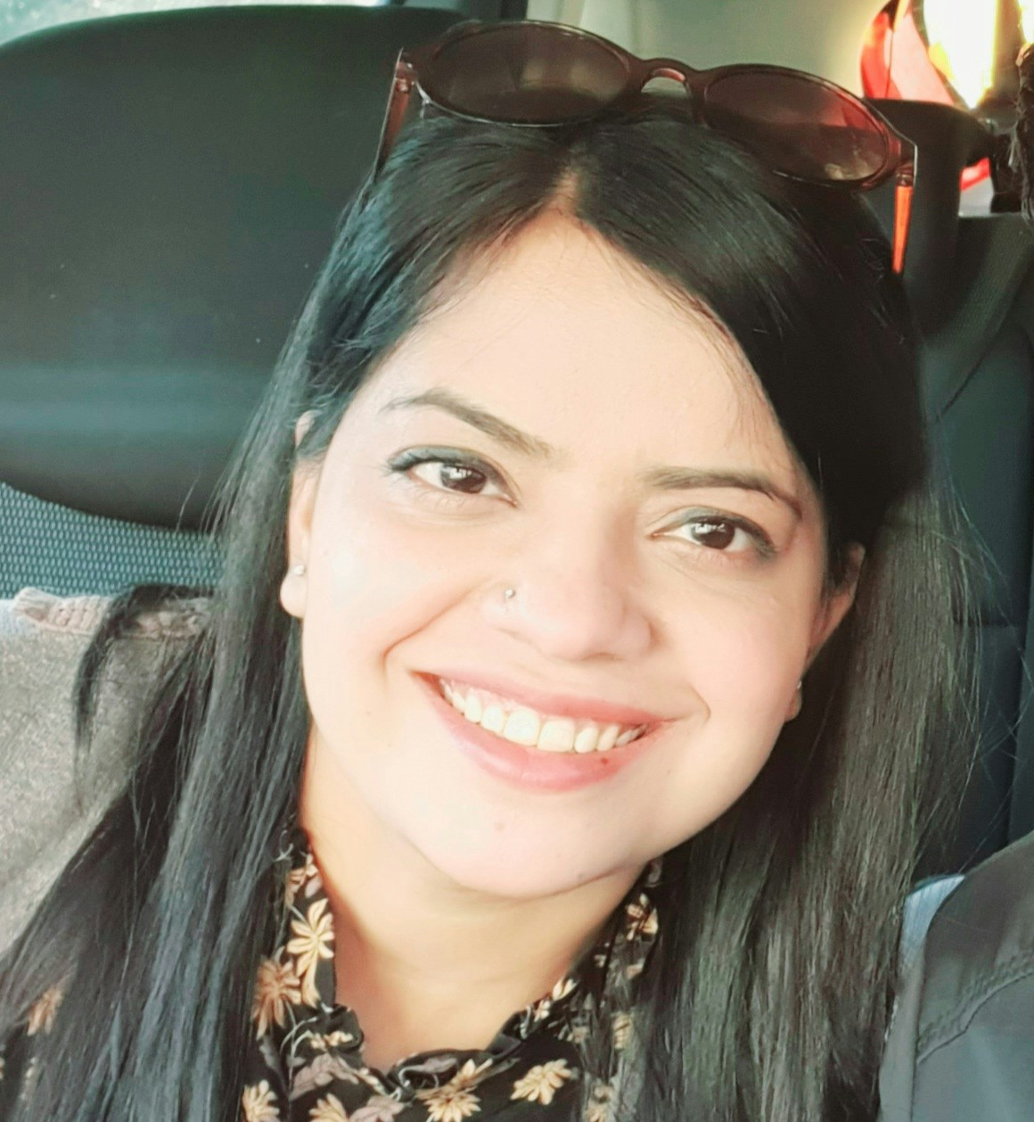 Go to Zobia Shakar's profile