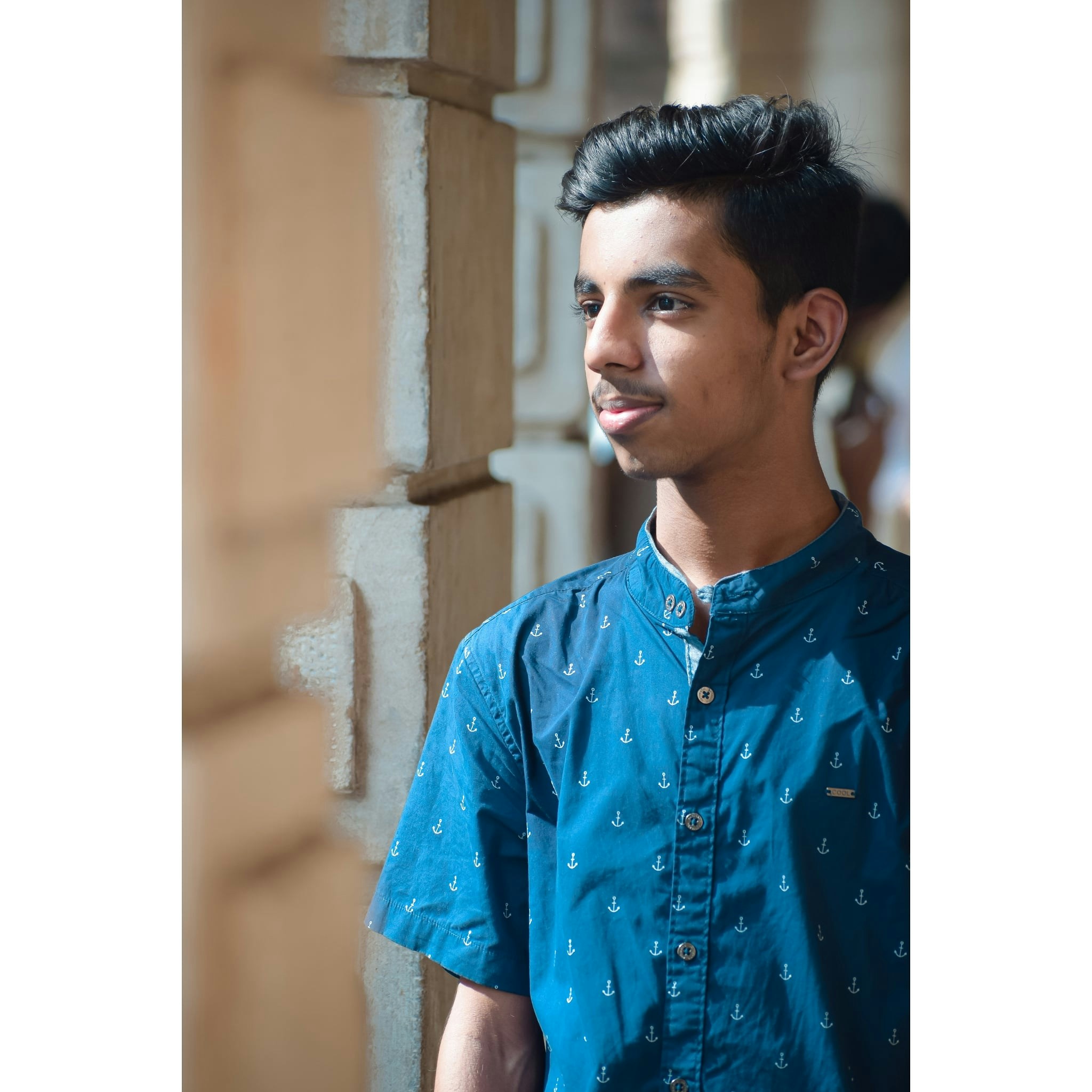 Ve al perfil de Harsh Kondekar