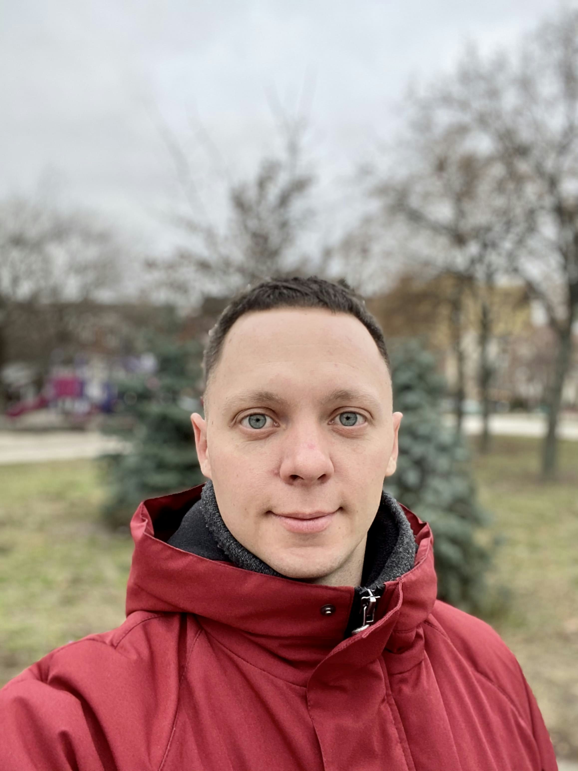 Go to Vitalii Hapon's profile