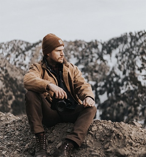 Unsplash profile picture for @valor