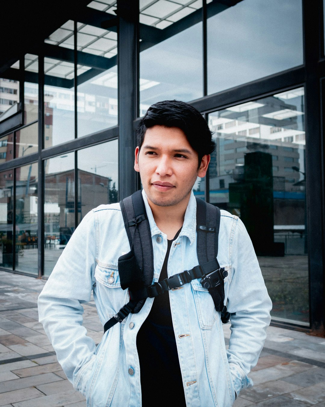 Avatar of user Fausto Sandoval