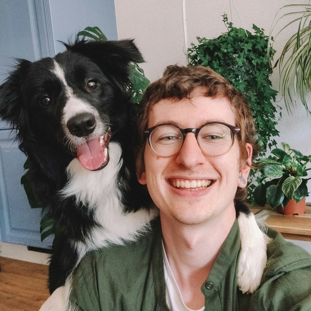 Buka profil Benjamin Grant