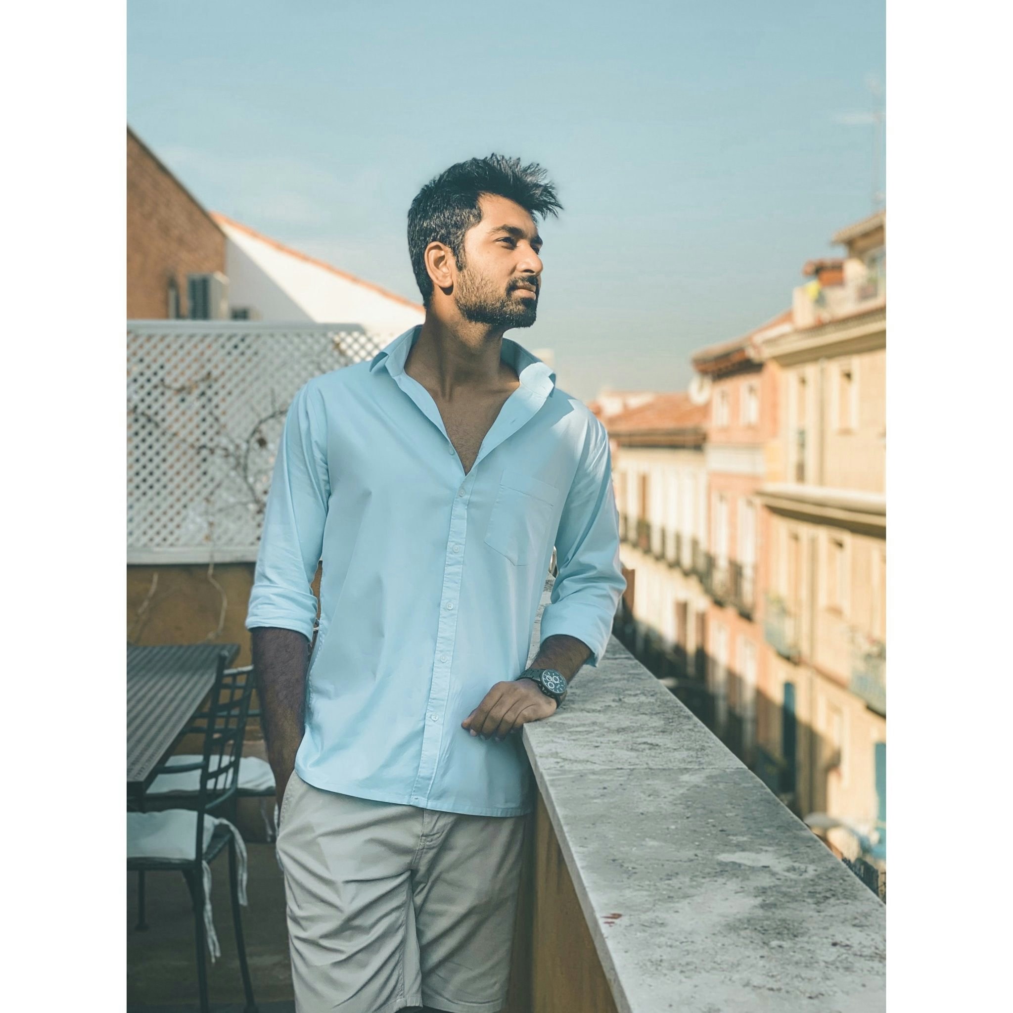 Ve al perfil de Surya Prasad