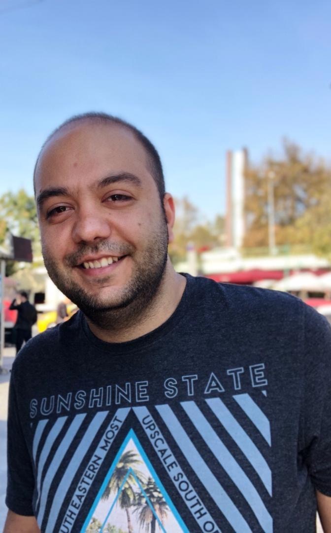 Go to Aref Farahani's profile