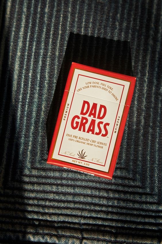 Go to Dad Grass's profile