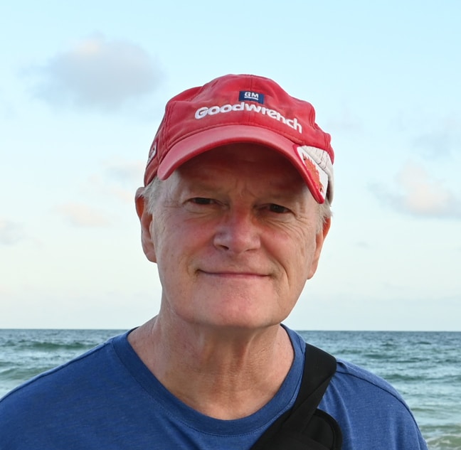 Go to Charles Bell's profile